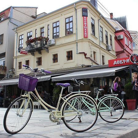 Stone Bridge Apartments Bitola Kültér fotó